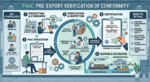 pre export verification of conformity (pvoc)